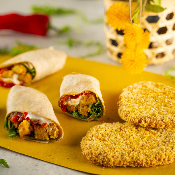 BURRITO CON ALTROCOTOLETTA