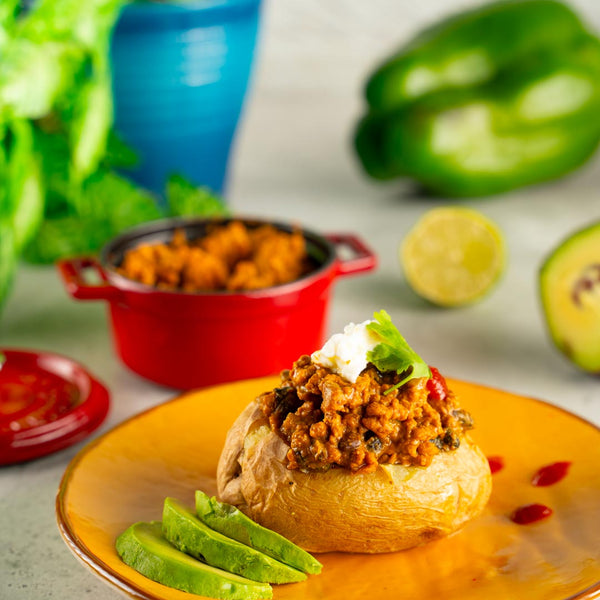 JACKED POTATO CON ALTROTACO