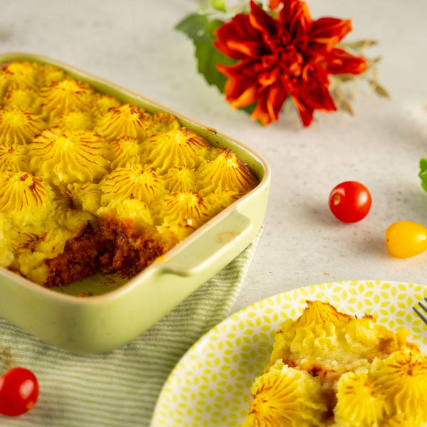 MOUSSAKA DI PATATE CON ALTROTRITA
