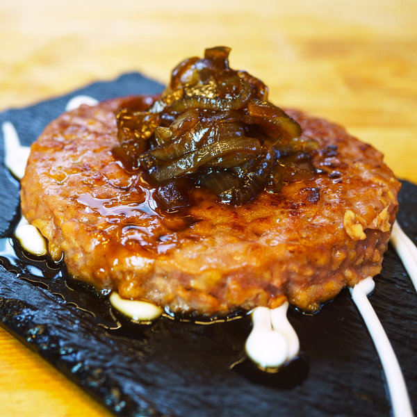 Altro Burger con Cipolle Caramellate