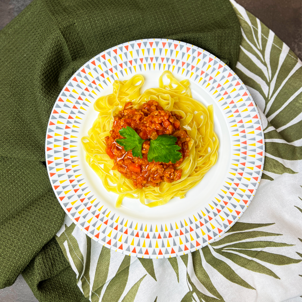 Tagliatelle al ragù di Altro Trita