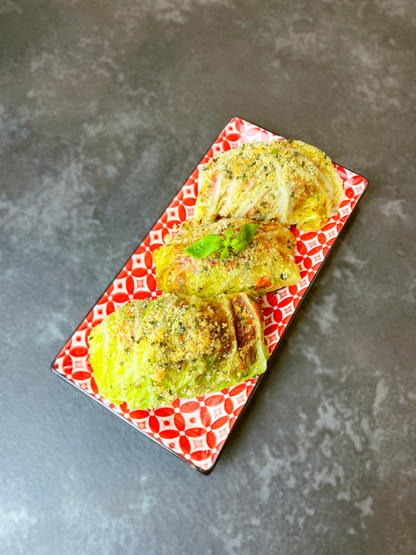 Involtini di Altro Trita e verza