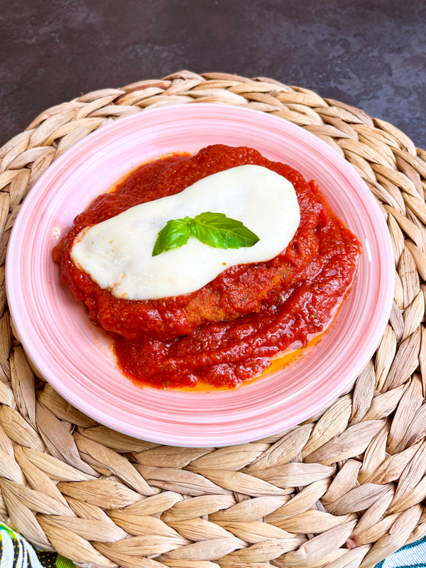 ALTROCOTOLETTA ALLA PIZZAIOLA