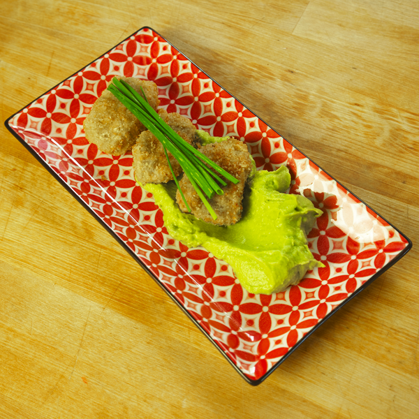 Articoli del blog Altro Nuggets con Guacamole fatto in casa