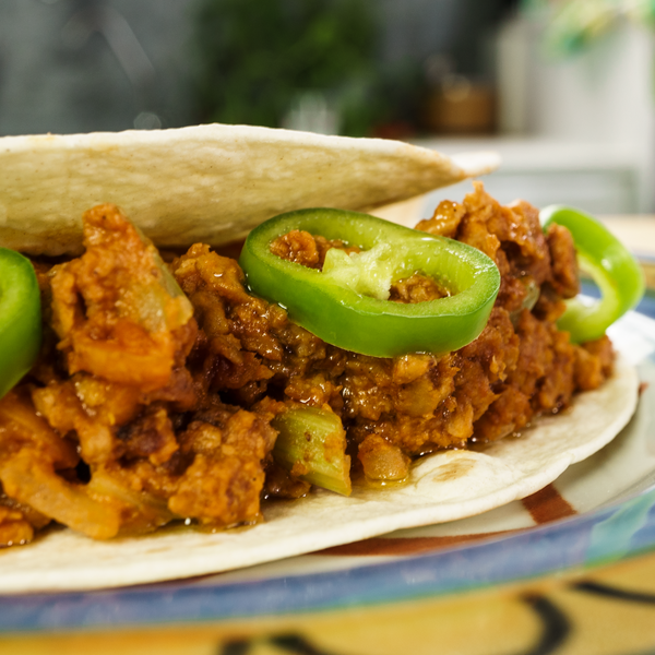 Articoli del blog Fajitas con Altro Trita Chili e Jalapeno
