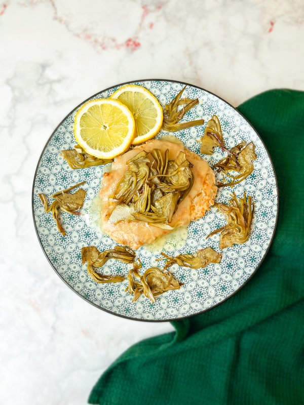 Altro Scaloppine al limone