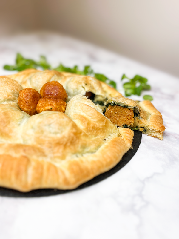 CIAMBELLA PASQUALINA CON ALTROPOLPETTE