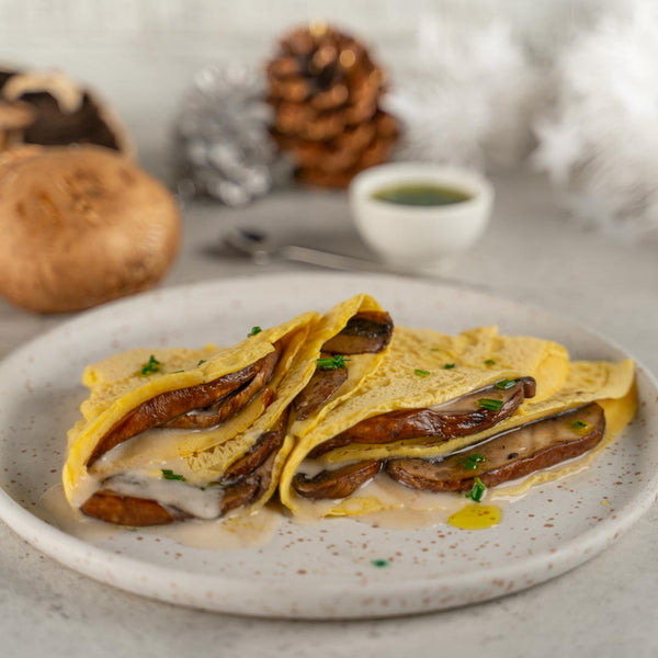 CRESPELLE SALATE RIPIENE