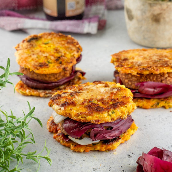 NO BUN HEALTHY BURGER