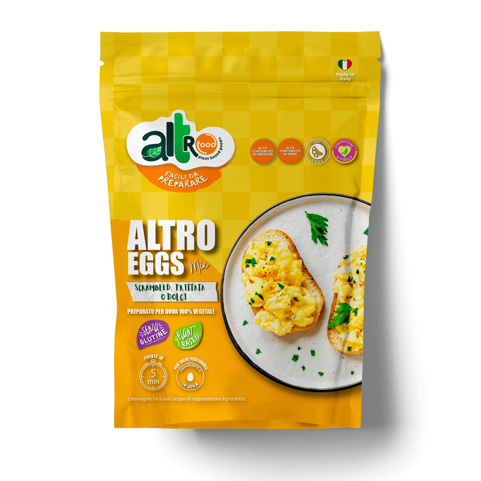 ALTRO EGGS MIX