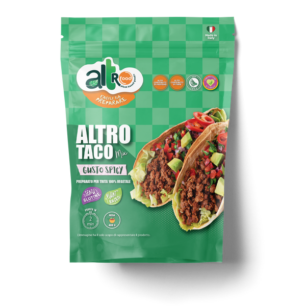 ALTRO TACO MIX gusto spicy