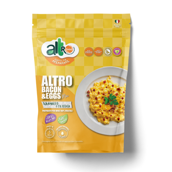 ALTRO BACON & EGGS MIX