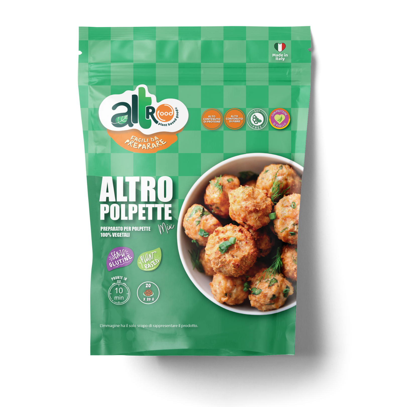 ALTRO POLPETTE MIX