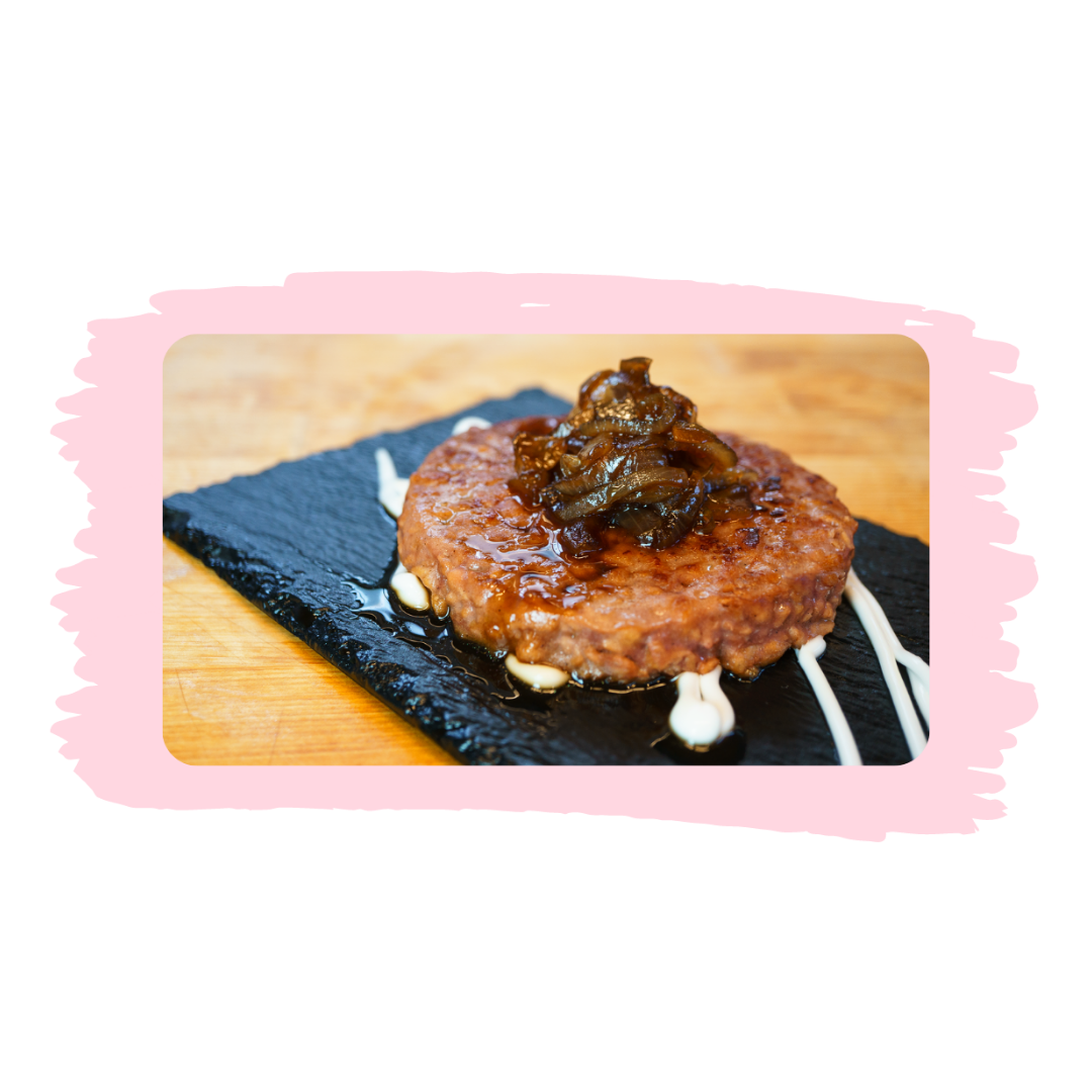 Burger vegetale