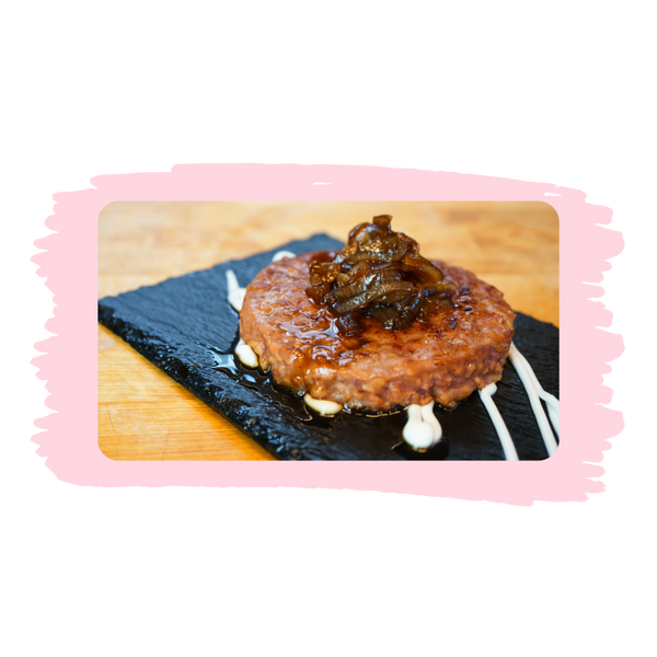 Burger vegetale