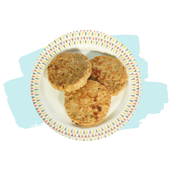 Altro Burger Pollo Mix. Burger vegetale plant based
