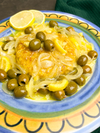 Burger vegetale gusto pollo