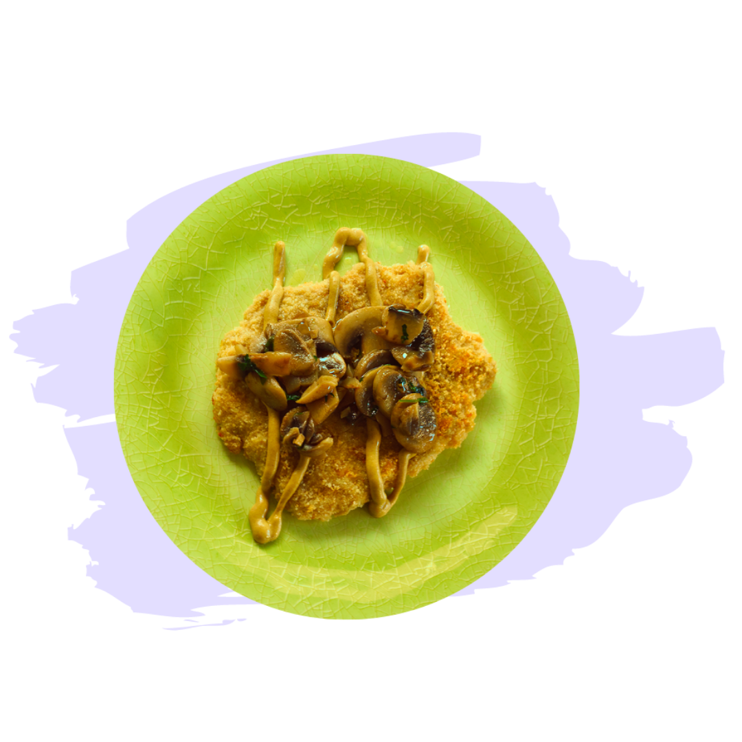 Altro Cotolette Mix. Cotolette vegetali plant based