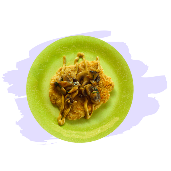 Altro Cotolette Mix. Cotolette vegetali plant based