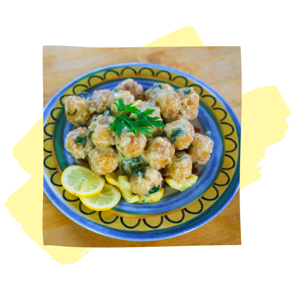 Altro polpette mix - polpette vegetali plant based