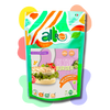 Burger vegetale gusto pollo