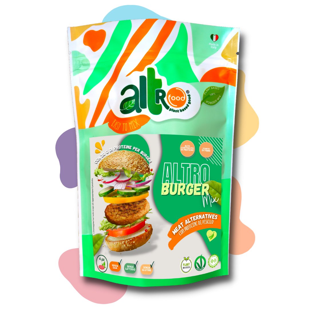 Altro Burger Mix