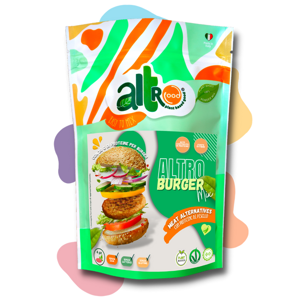 Altro Burger Mix