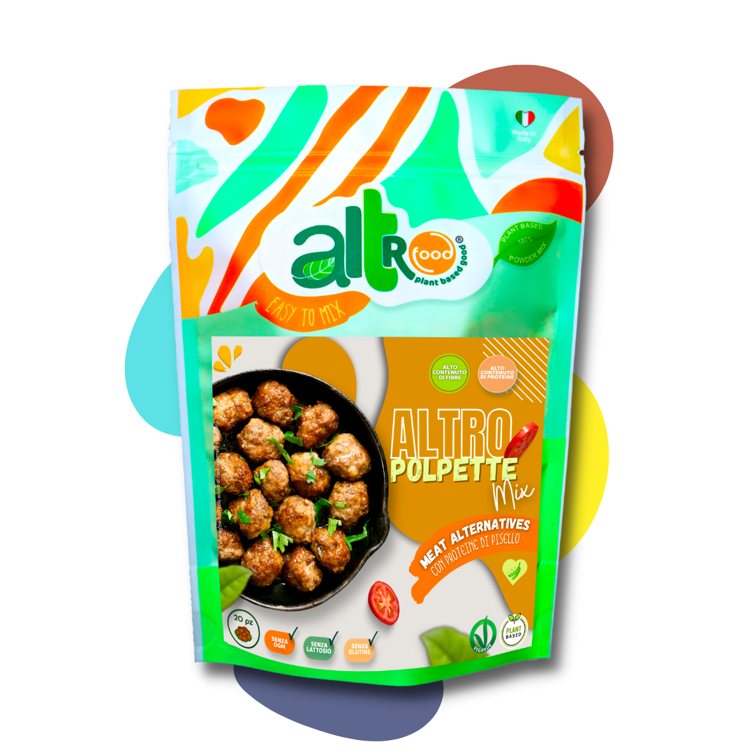 Altro Polpette Mix