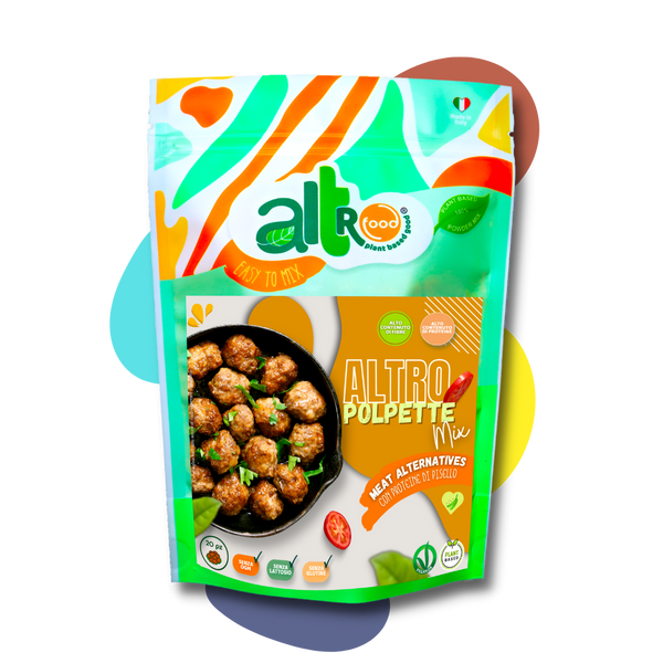 Altro Polpette Mix